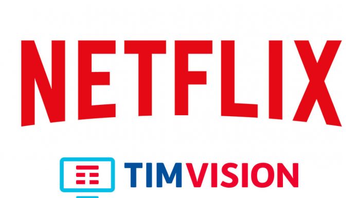 Accordo Netflix su TIMVision streaming