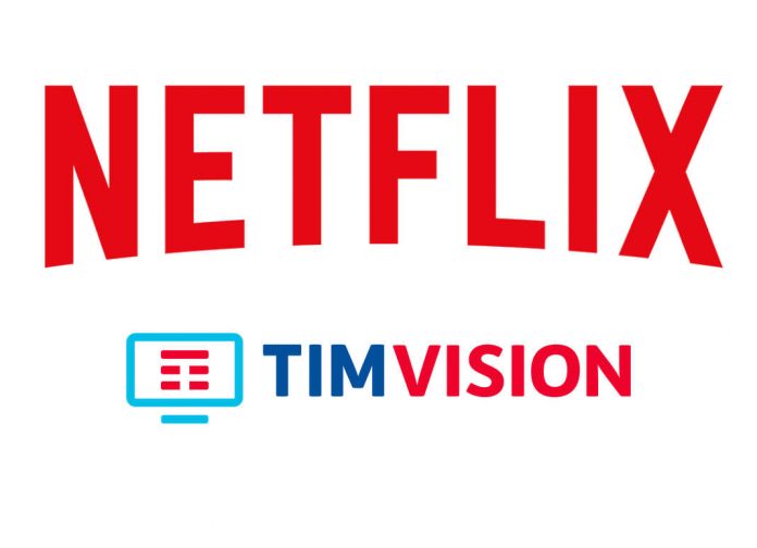 Accordo Netflix su TIMVision streaming