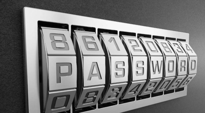 password