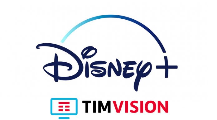 Disney+ su TIMVision