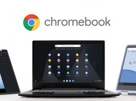Chromebook