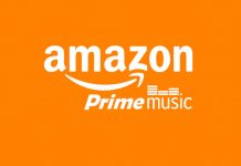 Amazon Prime Music