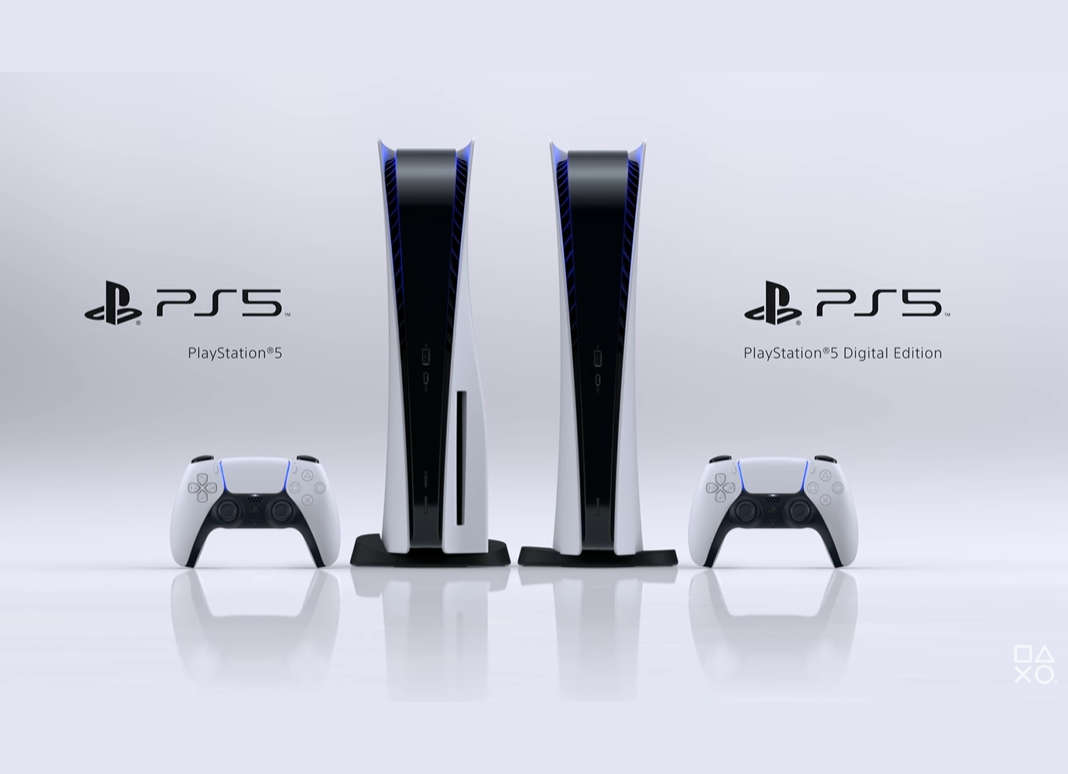 PS5 Digital Edition