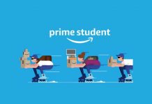 Amazon Prime Student