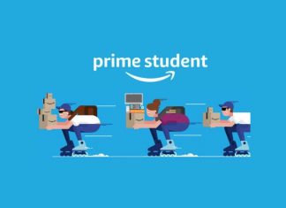 Amazon Prime Student