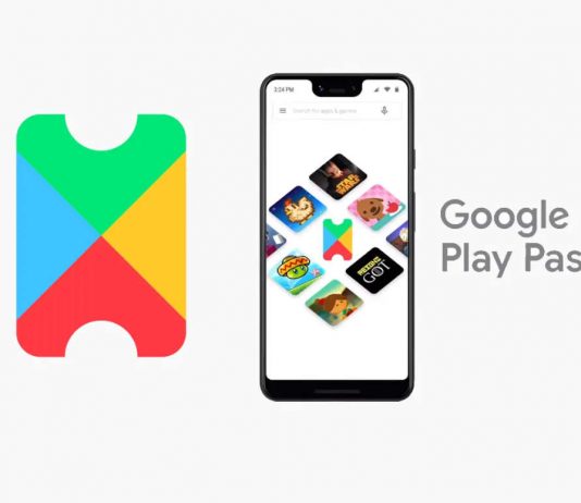 Google Play Pass