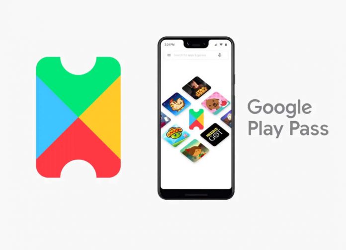 Google Play Pass