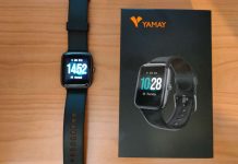 YAMAY Smartwatch