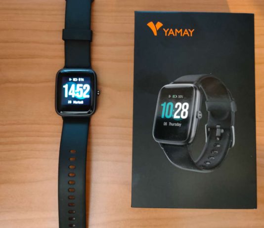 YAMAY Smartwatch