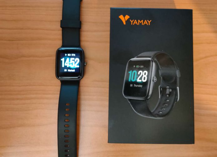 CP_YMYSMTW YAMAY Smartwatch