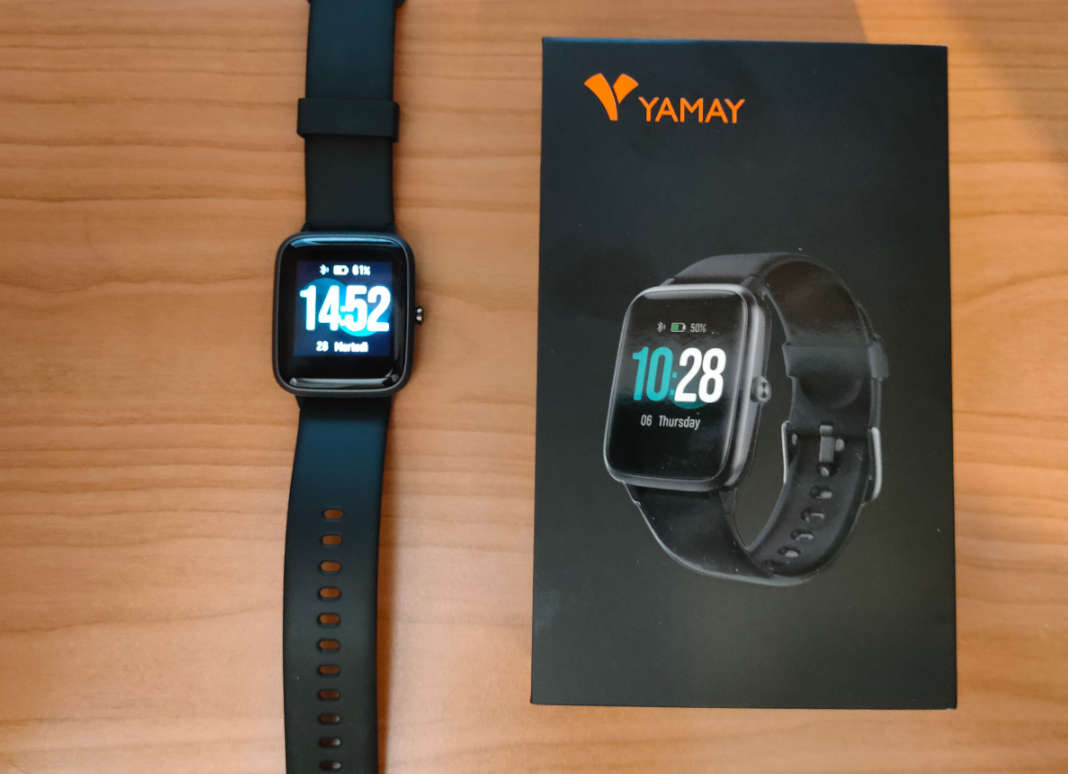 YAMAY Smartwatch