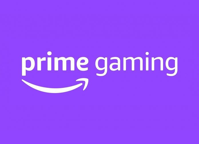 Prime Gaming Twitch Prime