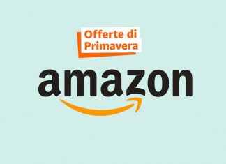 Amazon offerte di primavera