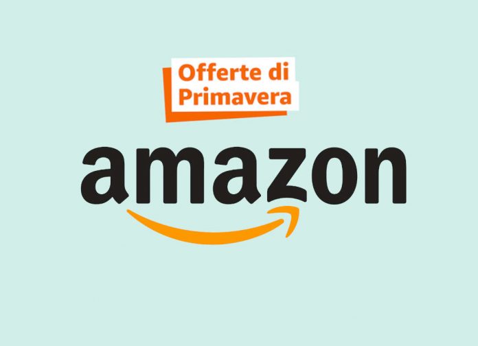 Amazon offerte di primavera