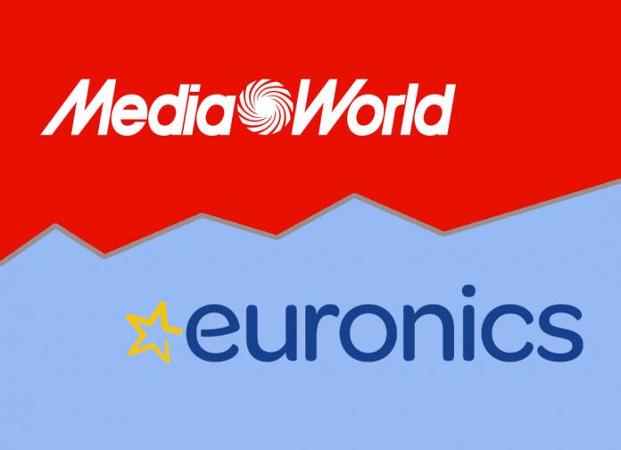 Mediaworld vs Euronics