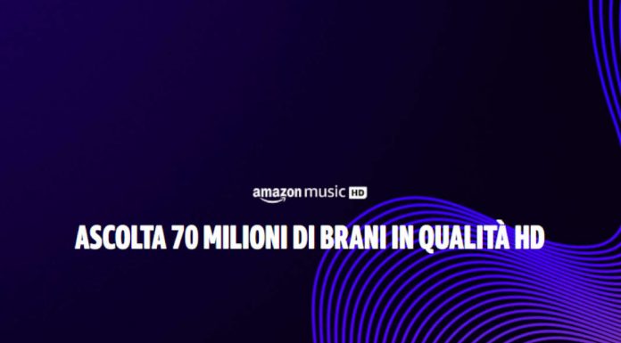 Amazon Music Unlimited HD