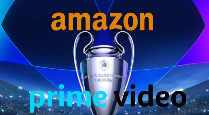 Champions League Prime Video