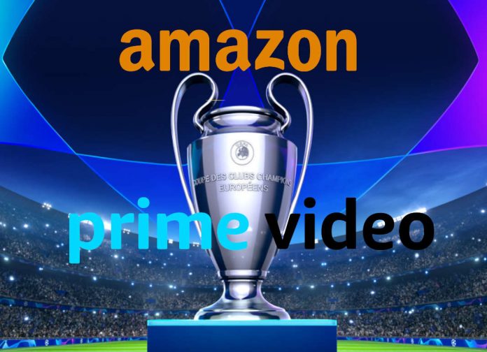 Champions League Prime Video