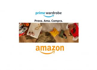 Amazon Prime Wardrobe