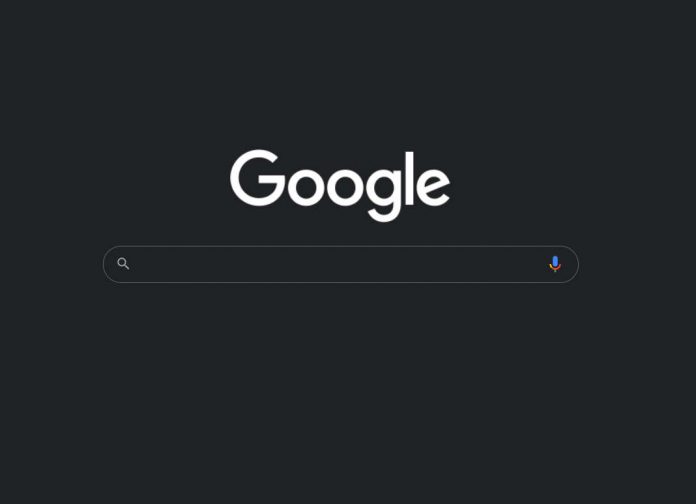 CP_GGL_DM Google Dark Mode