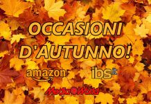 Promozioni offerte ottobre