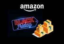 Amazon Settimana del Black Friday