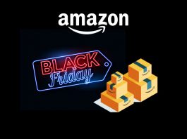 Amazon Settimana del Black Friday