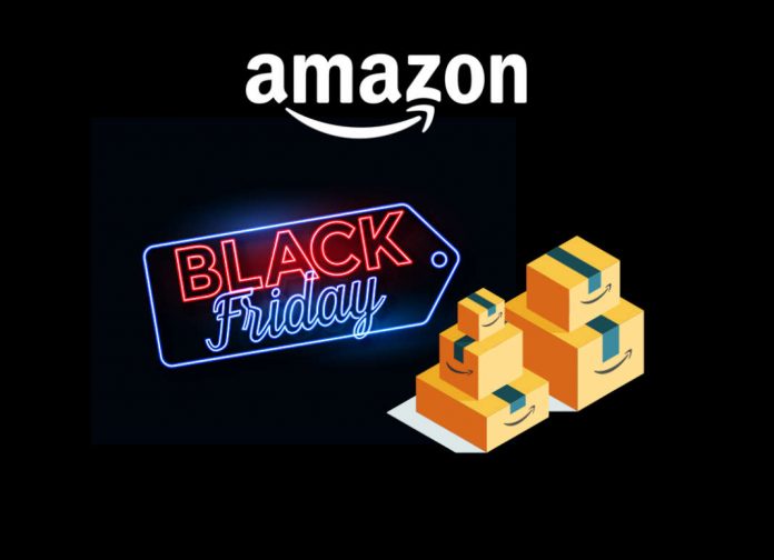 Amazon Settimana del Black Friday