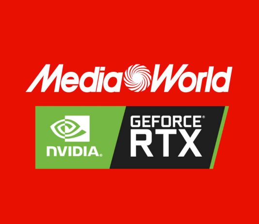 MediaWorld NVIDIA RTX