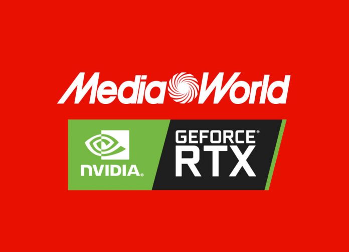 MediaWorld NVIDIA RTX