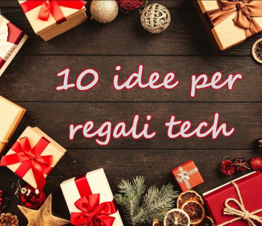 Regali Natale tech