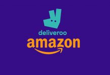 Amazon Deliveroo Plus