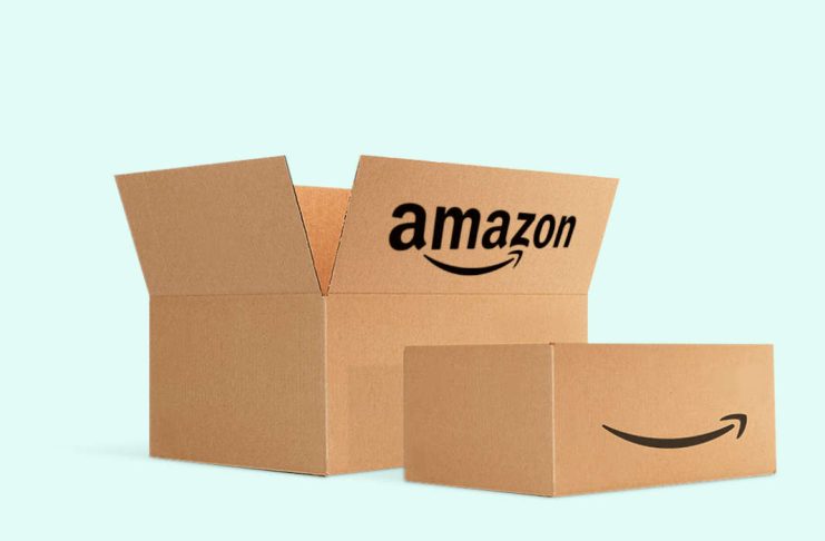 Amazon etichetta reso